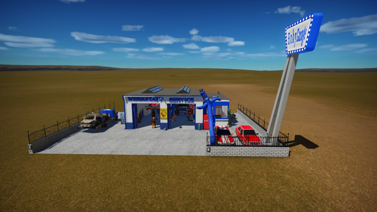 Garage