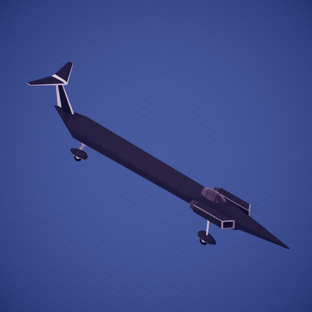 Thrust SSC