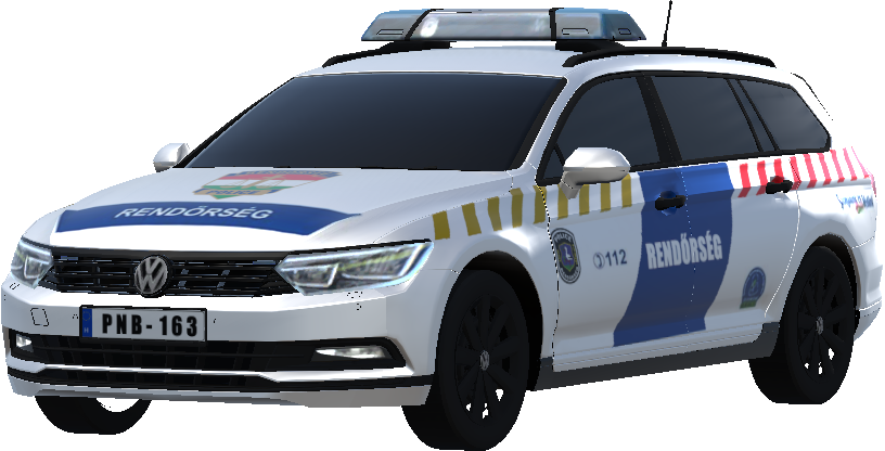 Passat Járőr