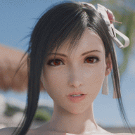 [Strauzek]26.05.29 蒂法✘爱丽丝的夏日幻想Tifa✘Aerith Summer Fantasy