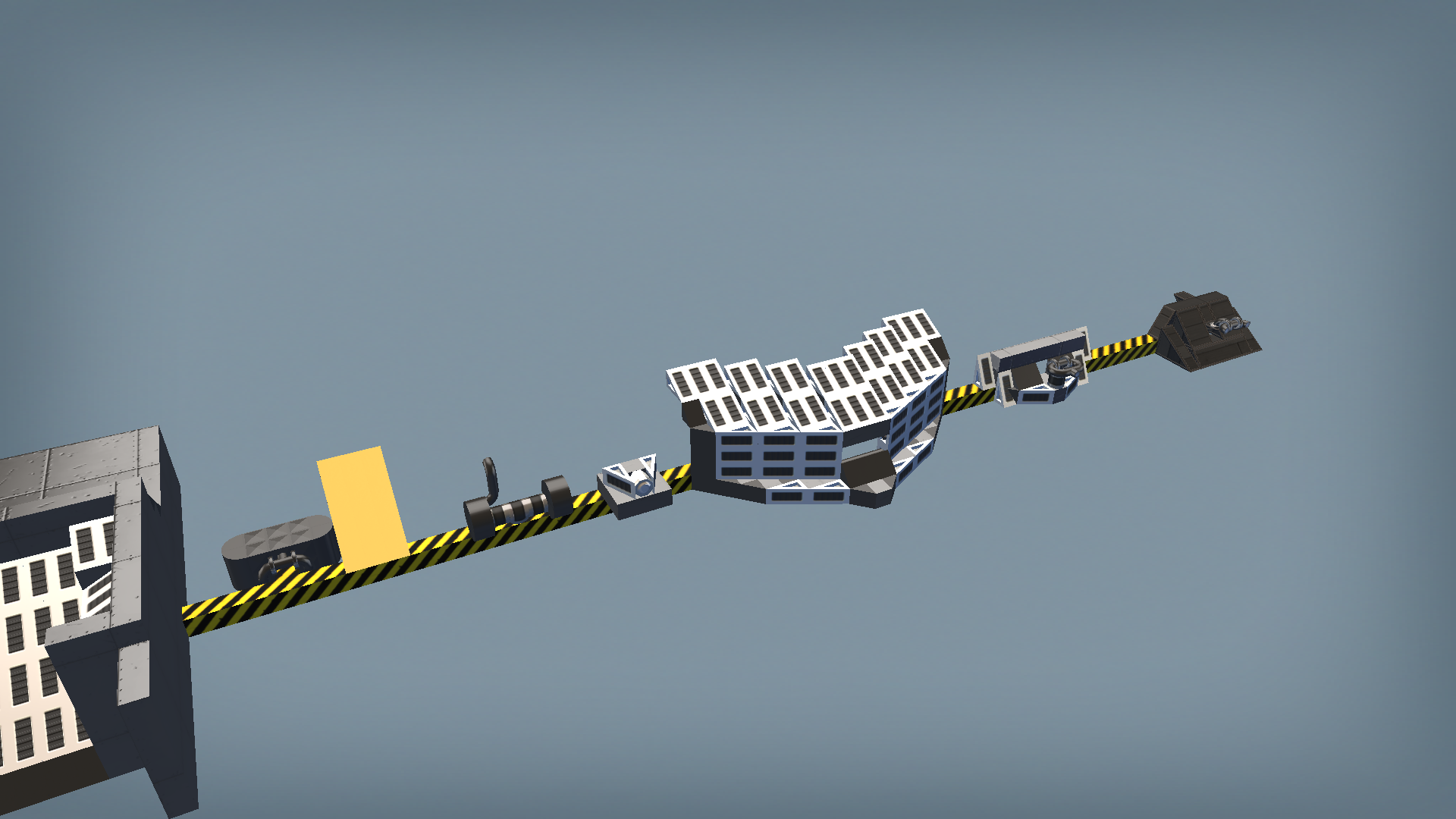 (3u) D&RG Class 70/125 Additional items pack 2