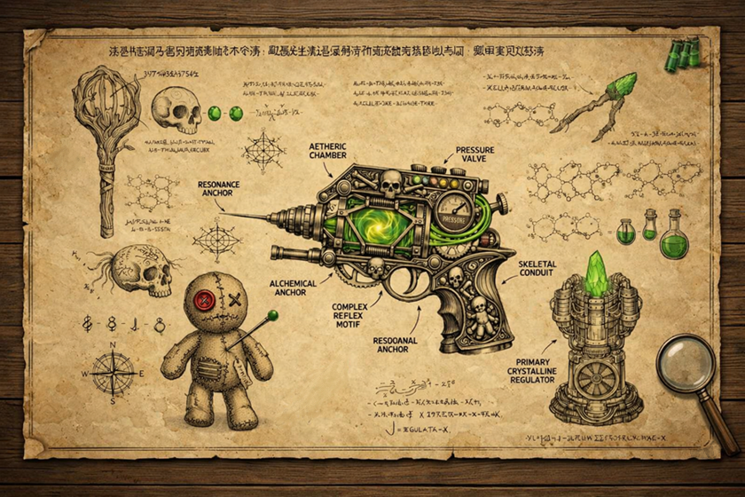 Voodoo Magic