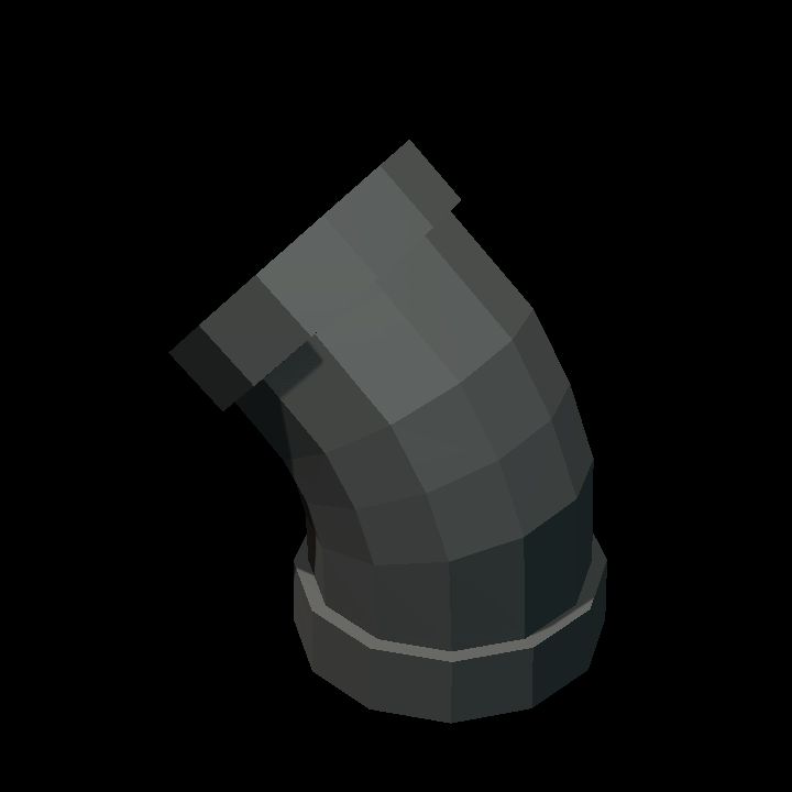 Elbow Pipe 1