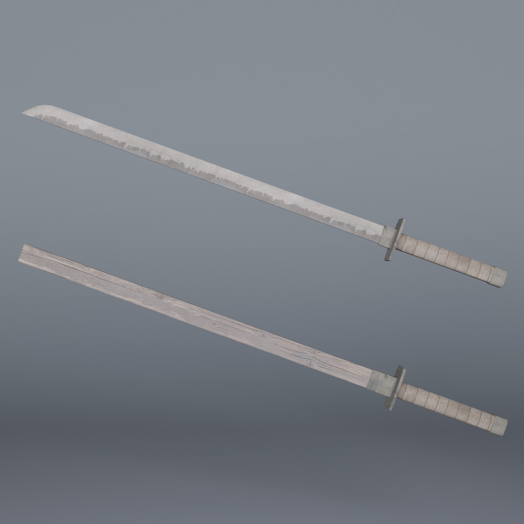 Katana | Chokuto