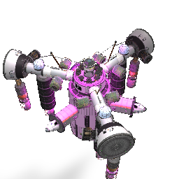 Pinkies Moho Space port preview
