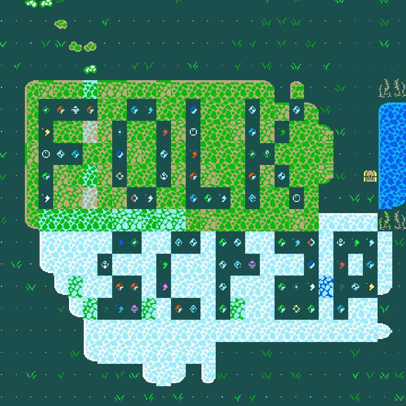 Folk Scrap - scavenging, mildly re-imagined
