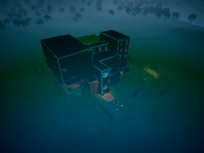 Mystery Woods ACT 1