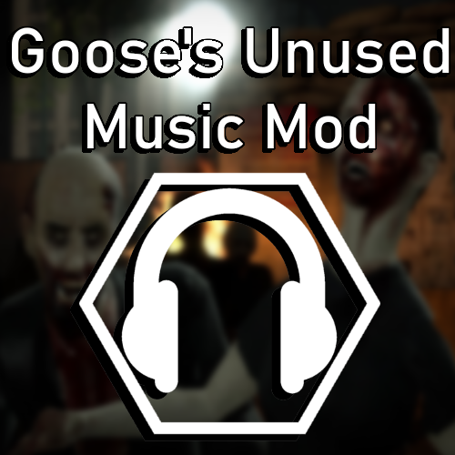 Goose's Unused Music Mod