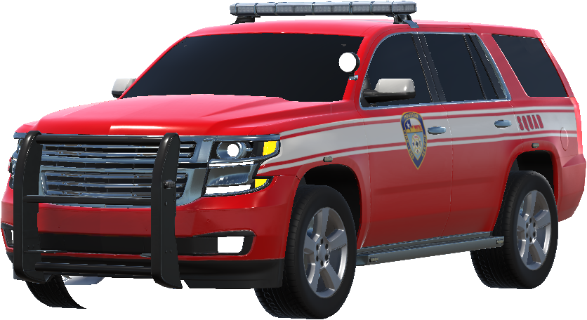 Houston Fire Department Squad preview