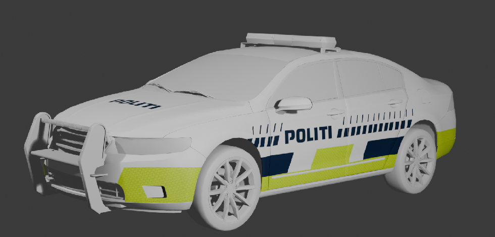 Danish skin for SPV