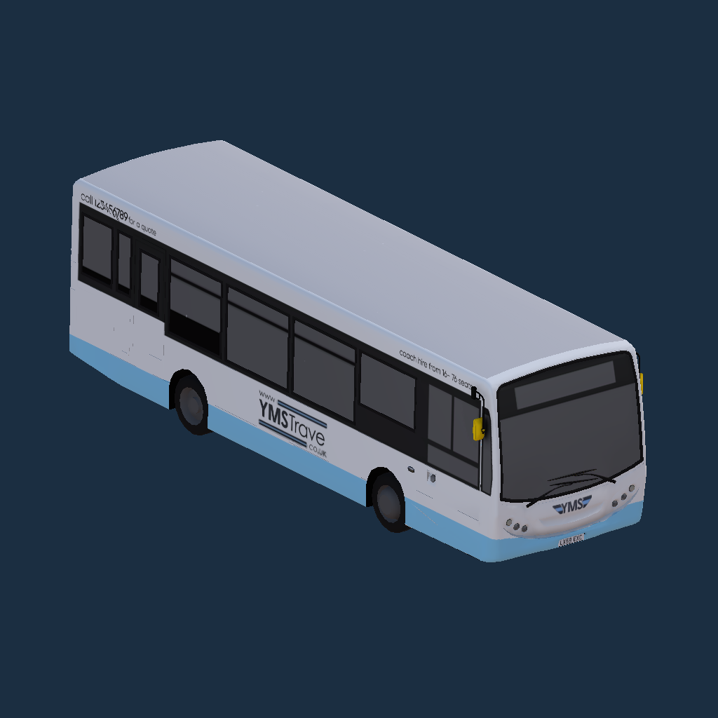 YMS TRAVEL MPD E200