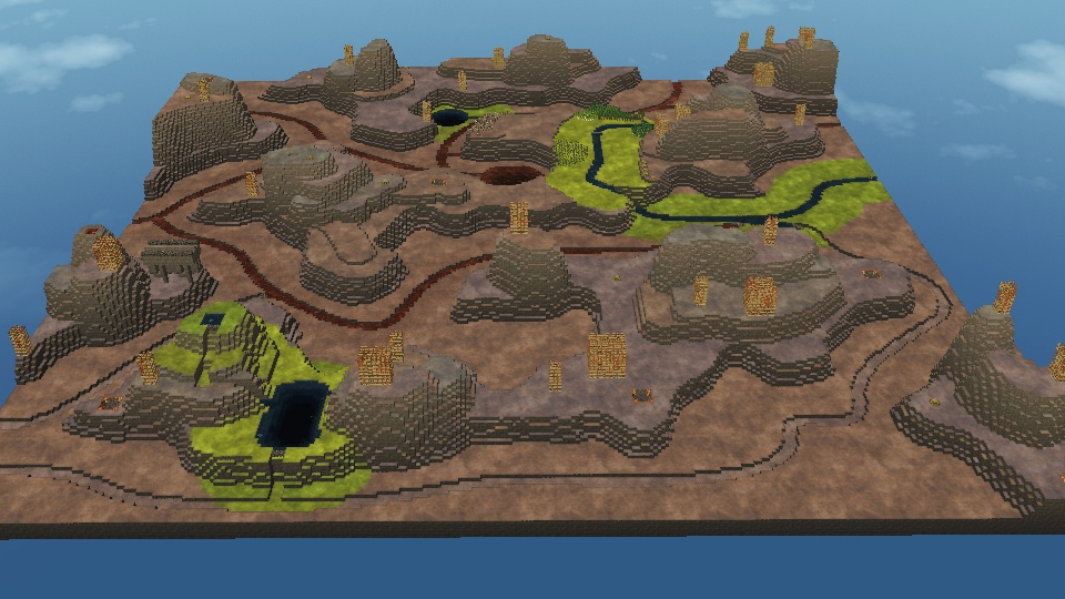 STONER MAPS COLECTION 007