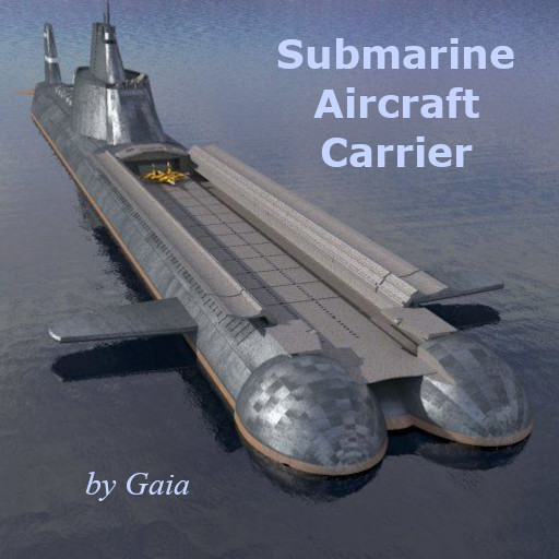 =Submarine Carrier=