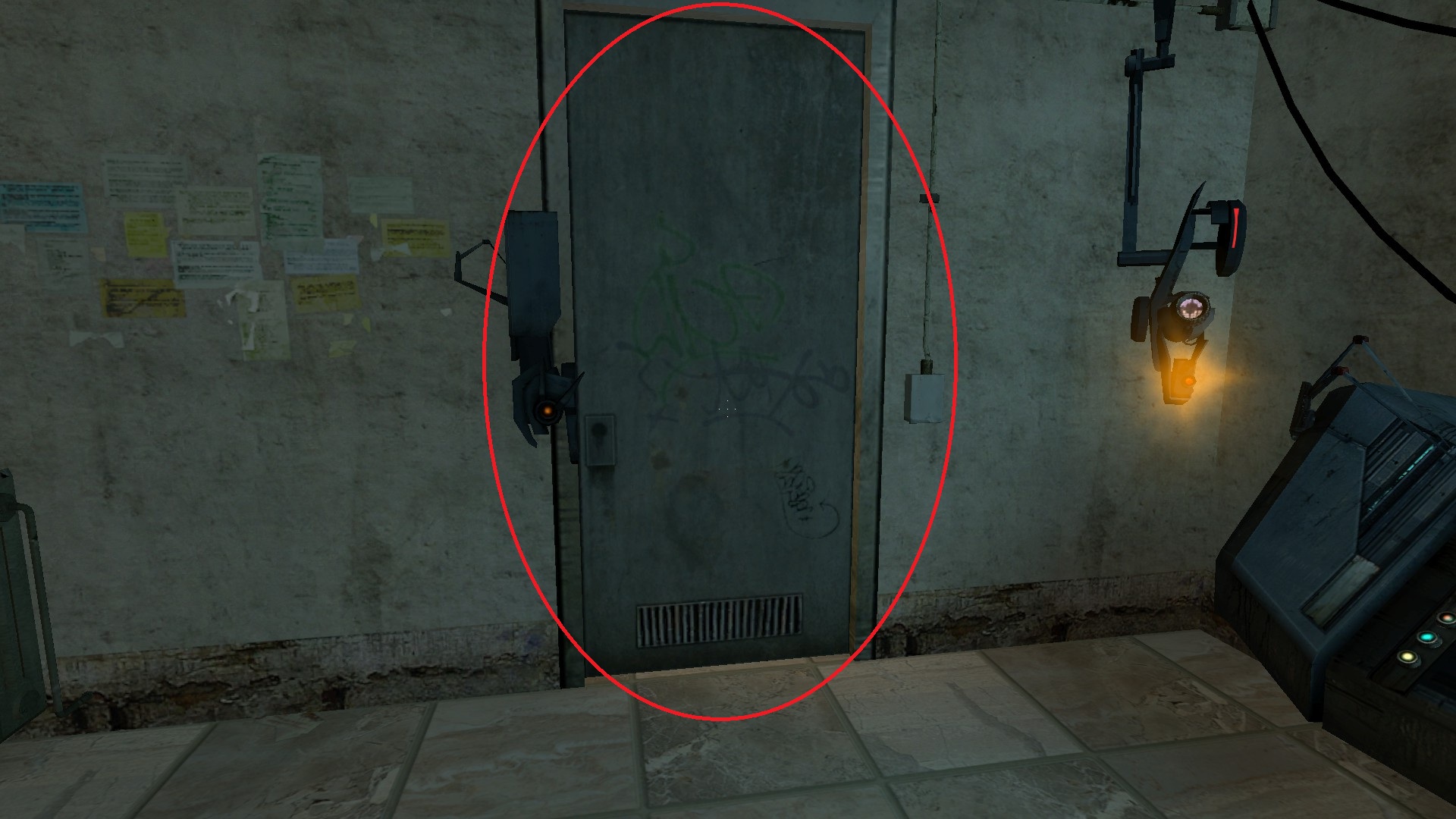 S.T.A.L.K.E.R Doors