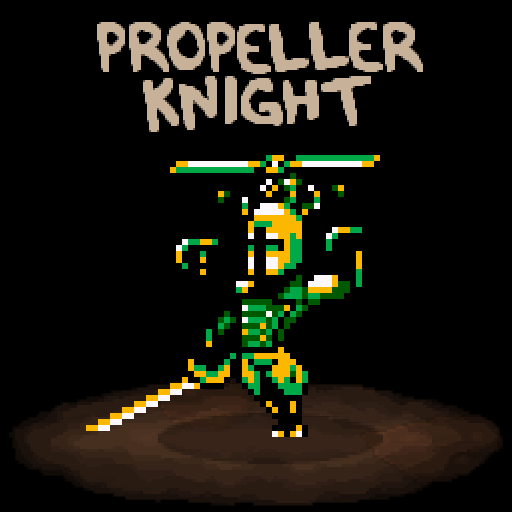 Propeller Knight Boss