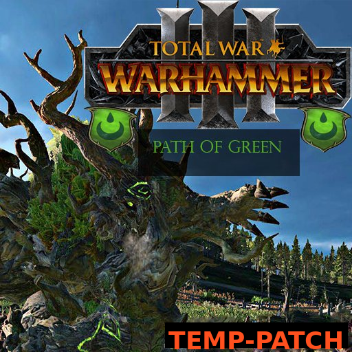 GMD Path of Green temp-patch 8.0.2.