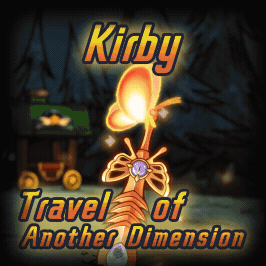 Kirby-Travel of Another Dimension – Don't Starve Together Mod