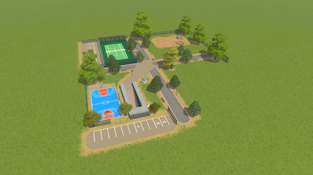 City Park preview
