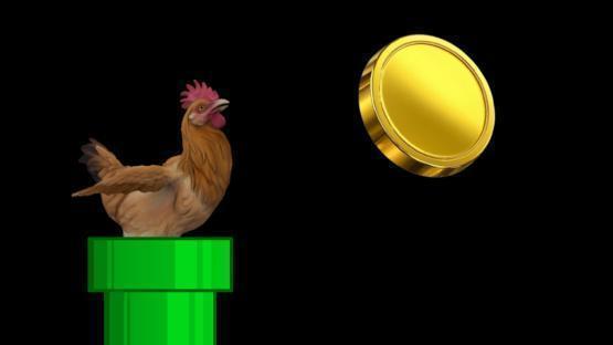 Chicken out – Counter-Strike 2 Mod