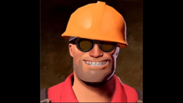Robo-Ky Mk-II As Soldier 2 & Call-In Soldier + TF2 Engineer as Rescue 9 (Voiceover Mod)
