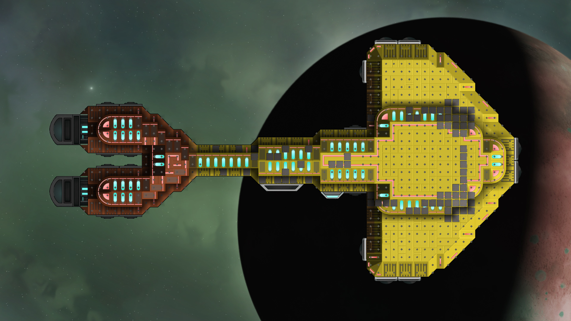 Cardassian Small Transport