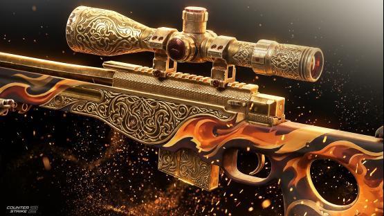 AWP | Sovereign Flame🔥