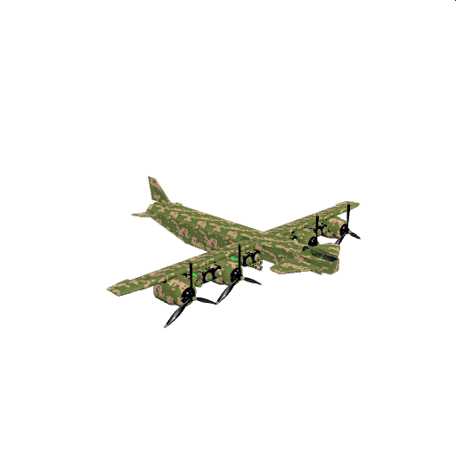 FCPU Corkas Non-Civilian Torpedo bomber