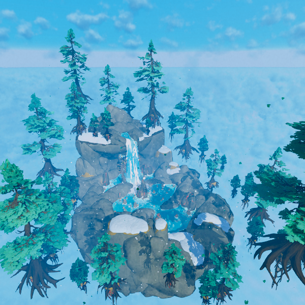 Blue Lagoon Spa preview