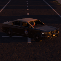 FHP 2023 Dodge Charger #9 preview