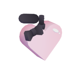 Kuromi Heart Perfume