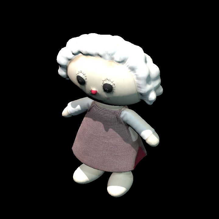 Rag Doll 2