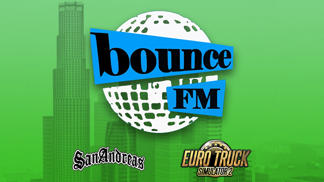 GTA San Andreas Radio - Bounce FM preview