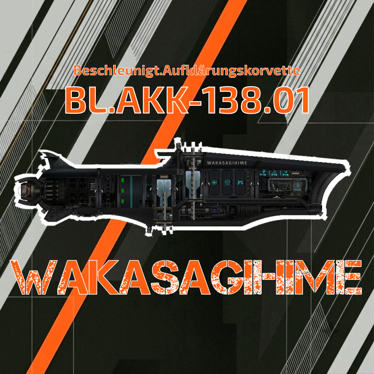Wakasagihime – Barotrauma Mod