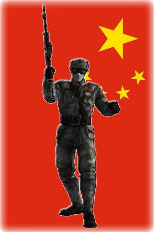Fallout: Pre-War China