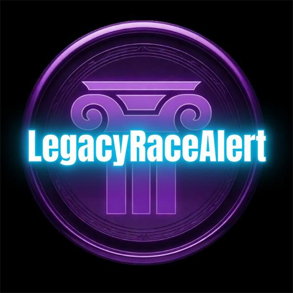 Legacy Race Alert