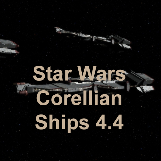 Star Wars Corellian Ships 4.4