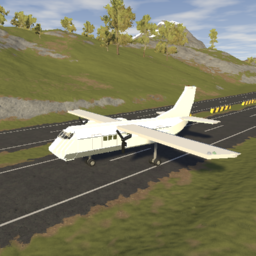 Softbody AIR LINER Beriev Be-32 