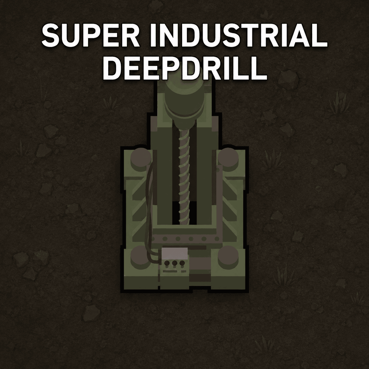 Super Industrial DeepDrill