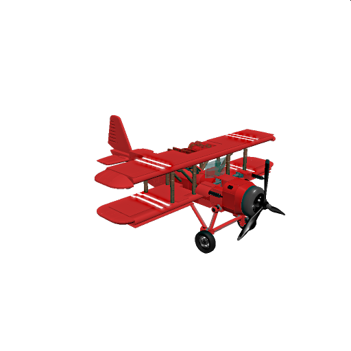 untitled biplane