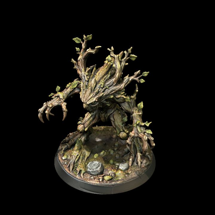 Tree Monster S