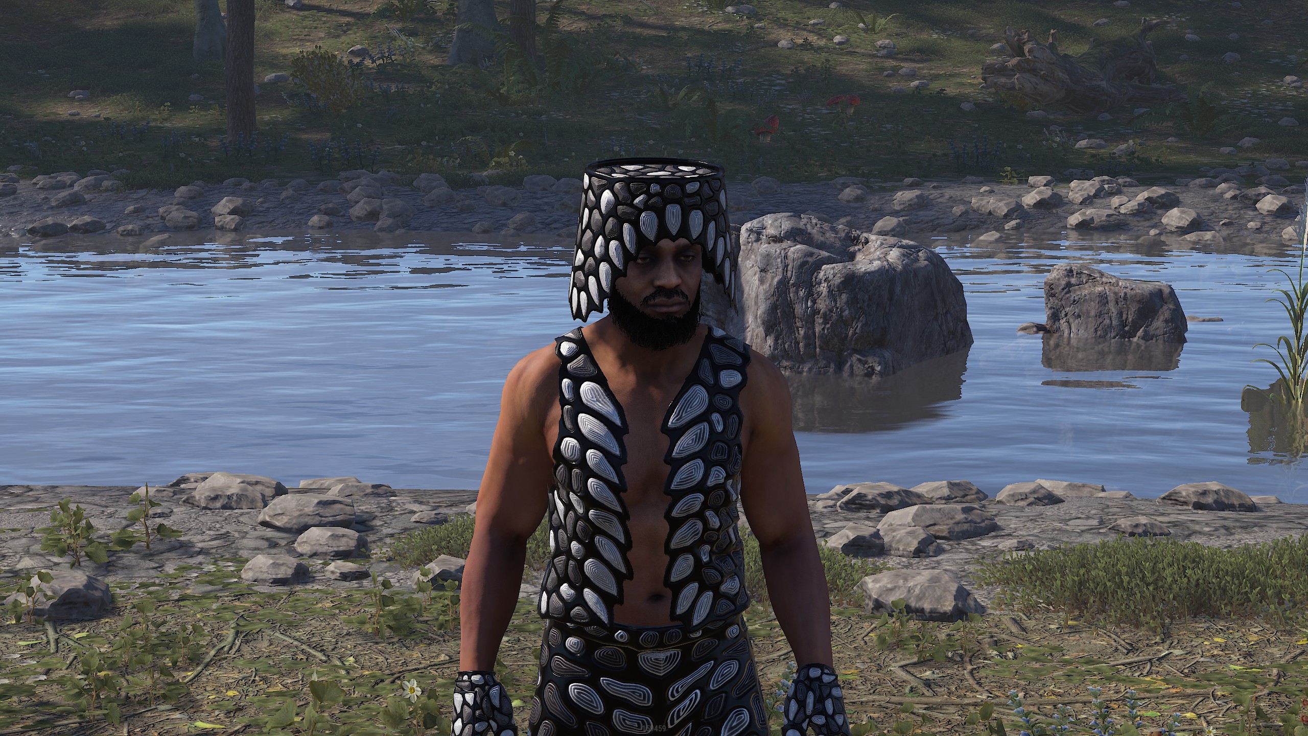 HellCore Bucket Helmet