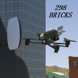 FPV Drone VT-40