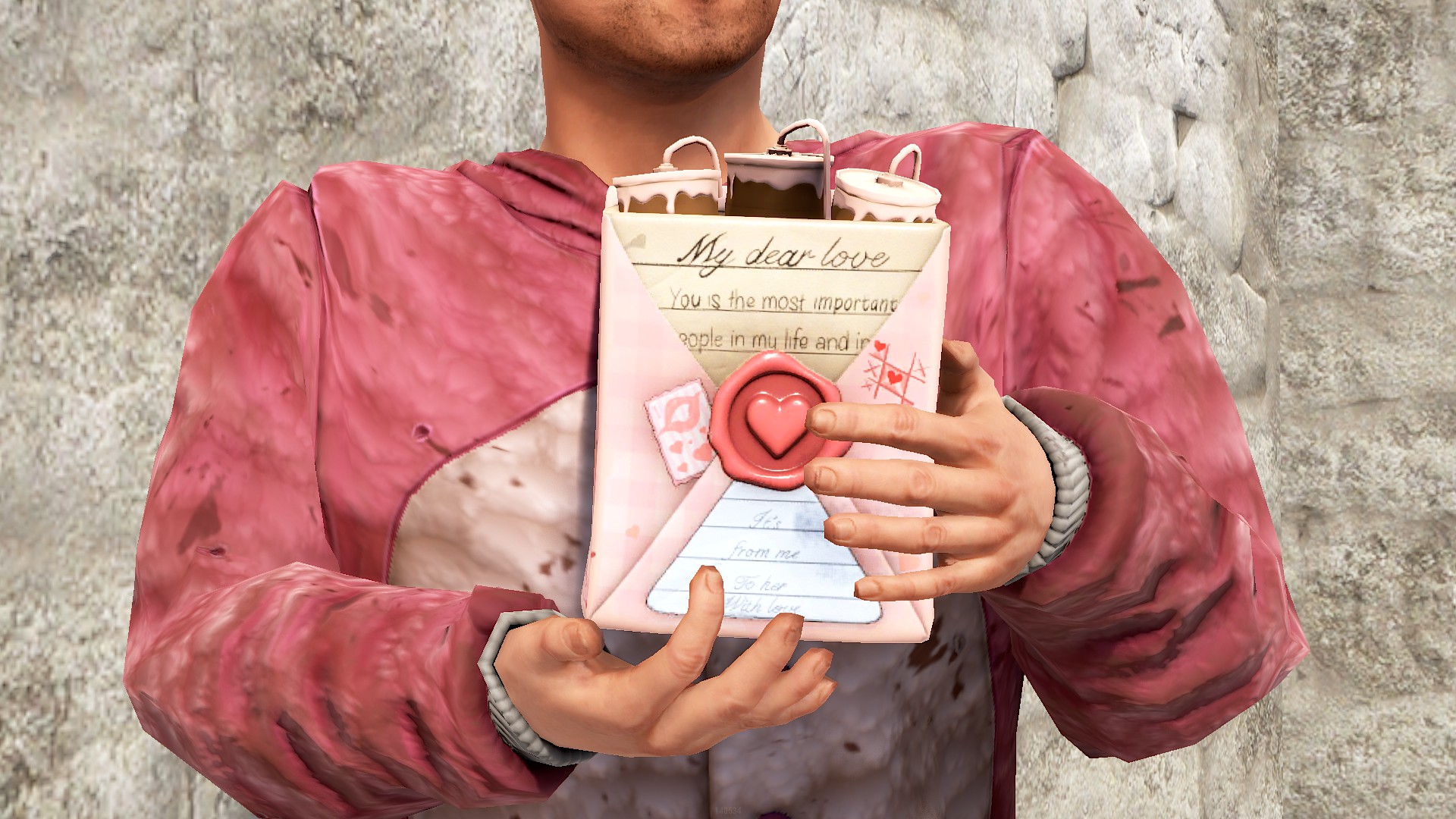 Love Letter Satchel thumbnail 5