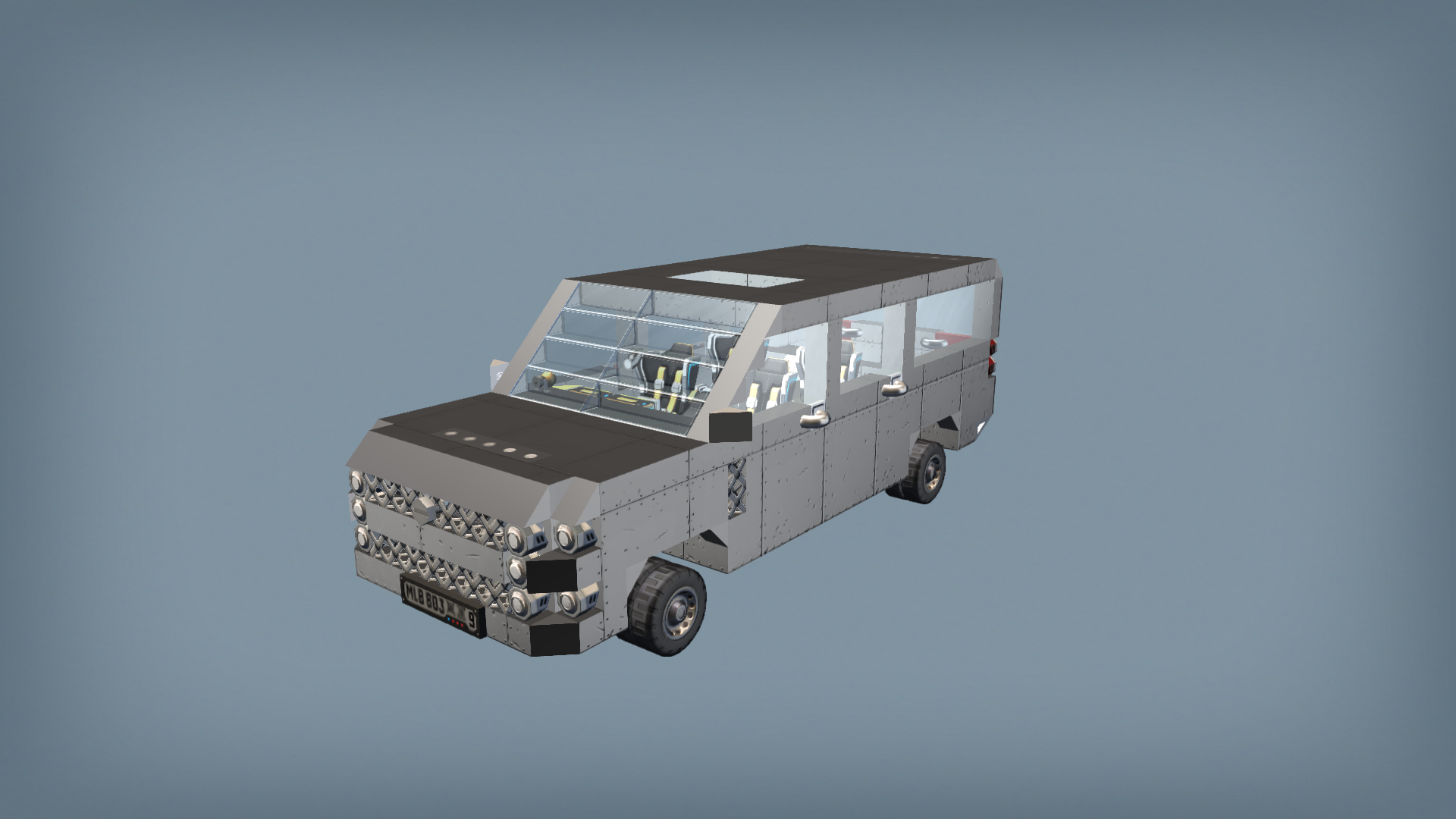 SUV 07
