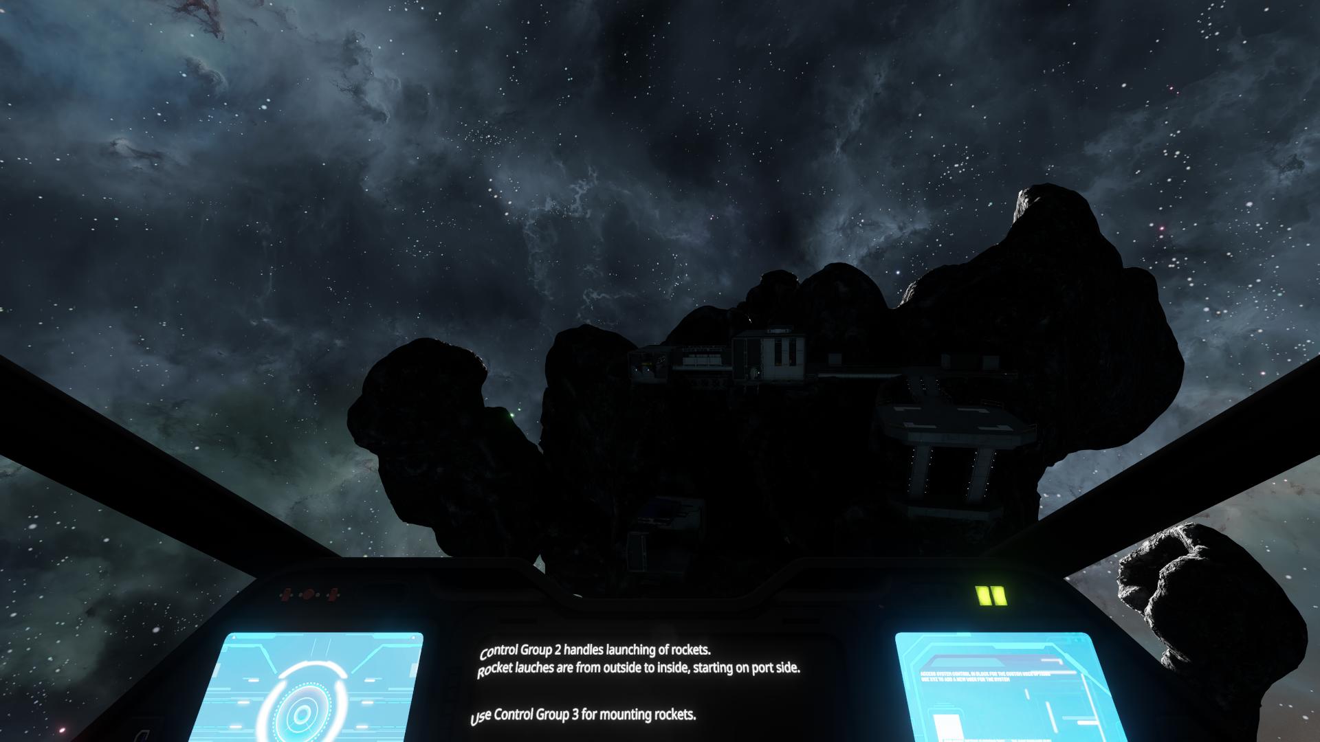 v 2.3 Runthrough (Debug Menu Enabled) - Missile