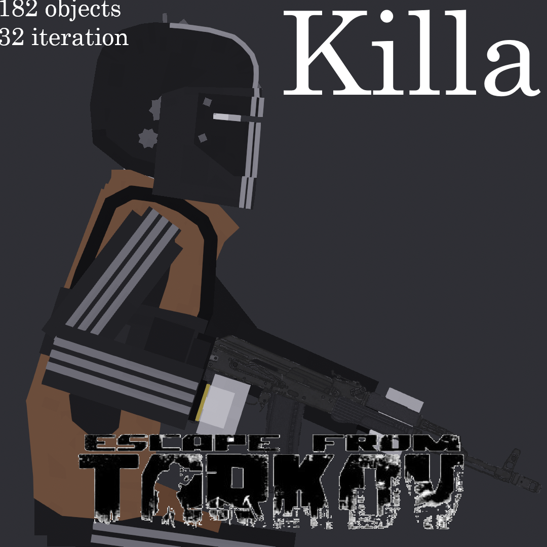 Inq Killa (EFT)