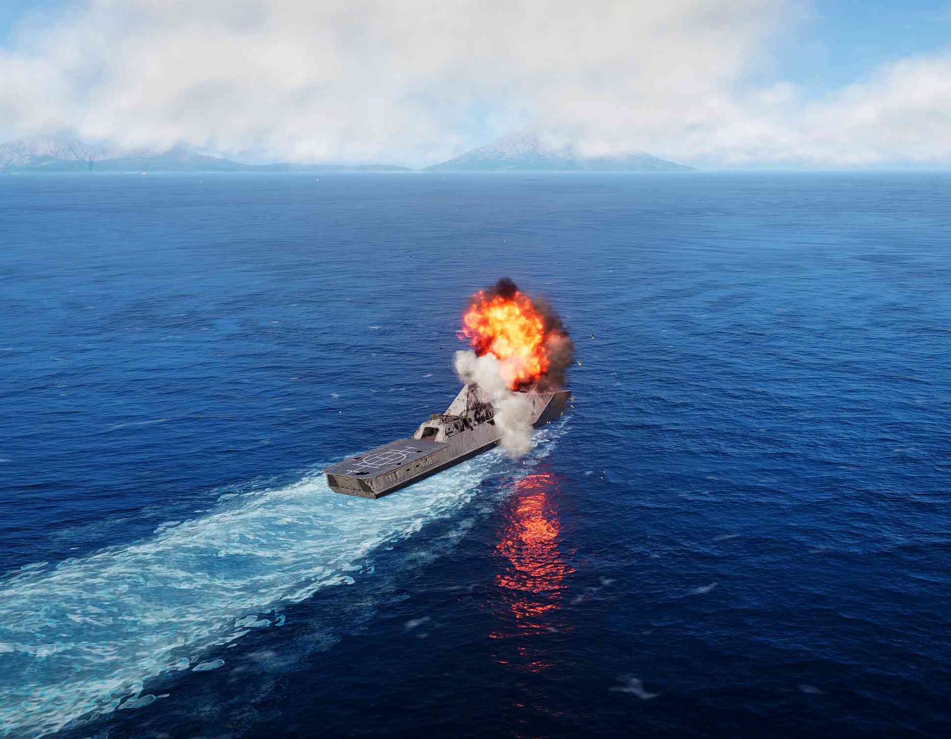 Loose Lips Sink Ships 2 Ignious Edition