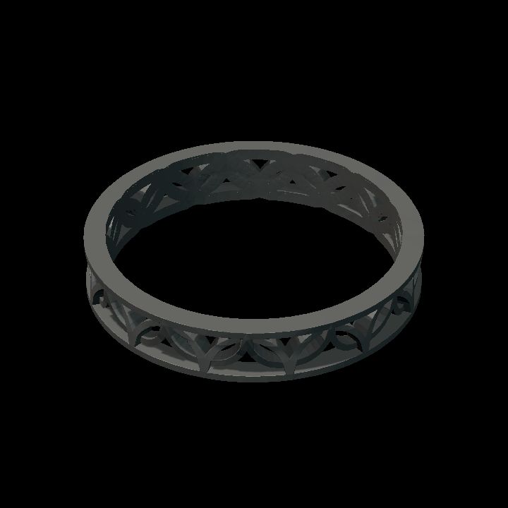 Decorative crown 84