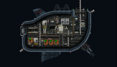 H-2 Hammerspawn – Barotrauma Mod
