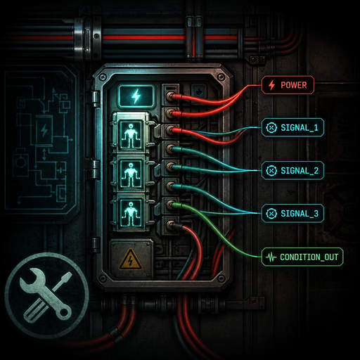 Wiring Assistant – Barotrauma Mod